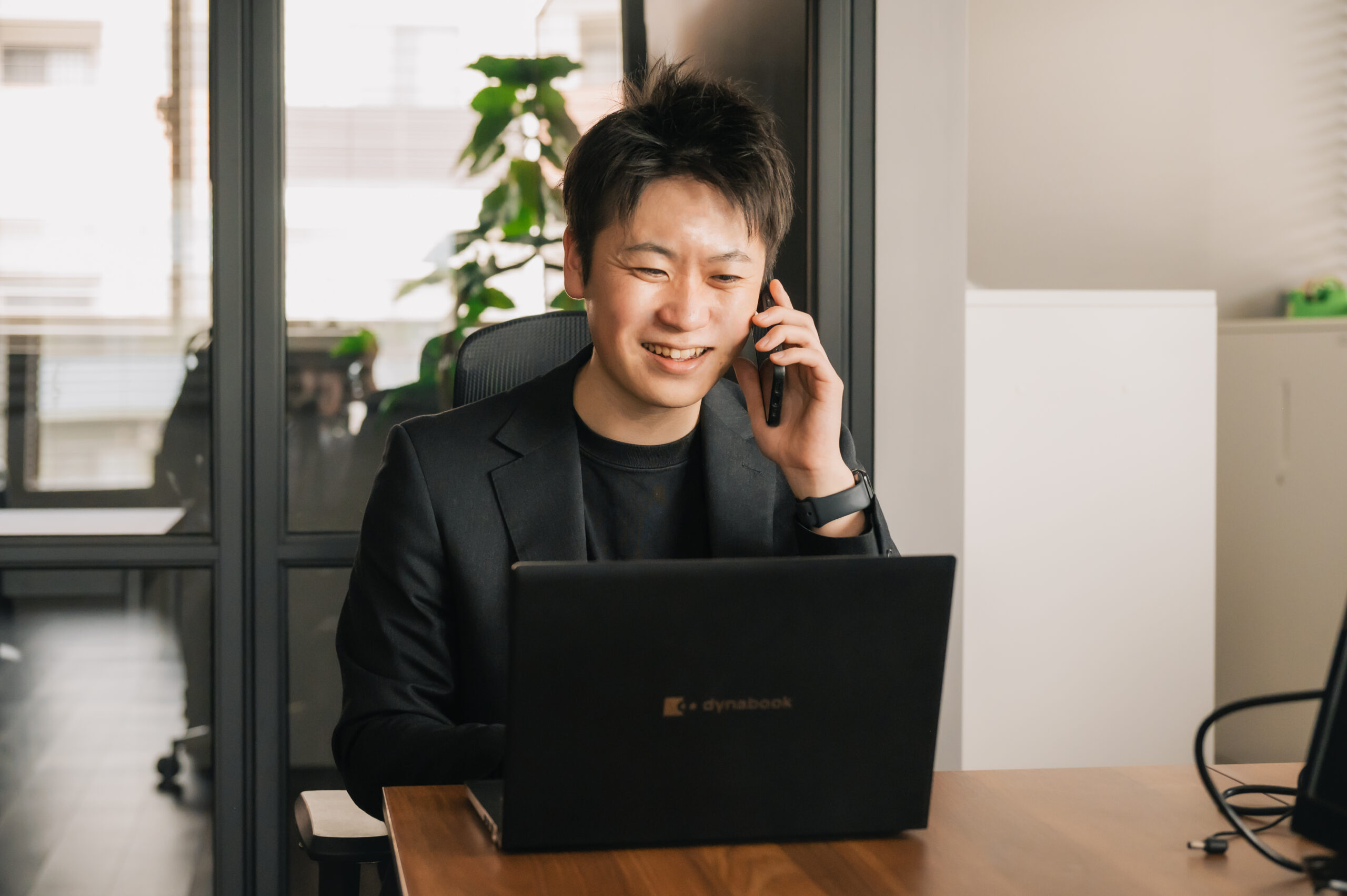 パートナー事業